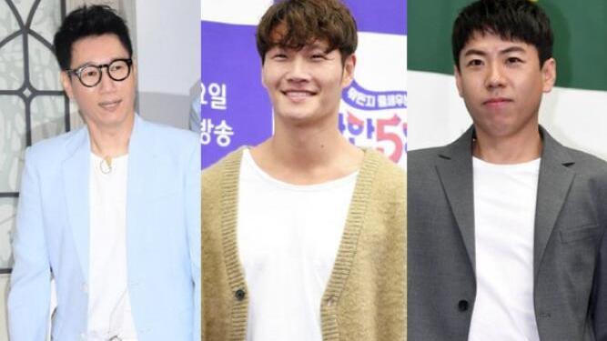 池石镇|《Running Man》会停播吗？金钟国、池石镇等人接连被确诊