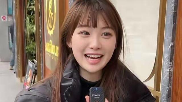 上海戏剧学院|上戏19岁女生意外走红，三观超正引热议，网友：美出了新天际