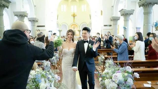 张秀文|恭喜！TVB小花结婚五个月即传好消息！已怀孕二个月