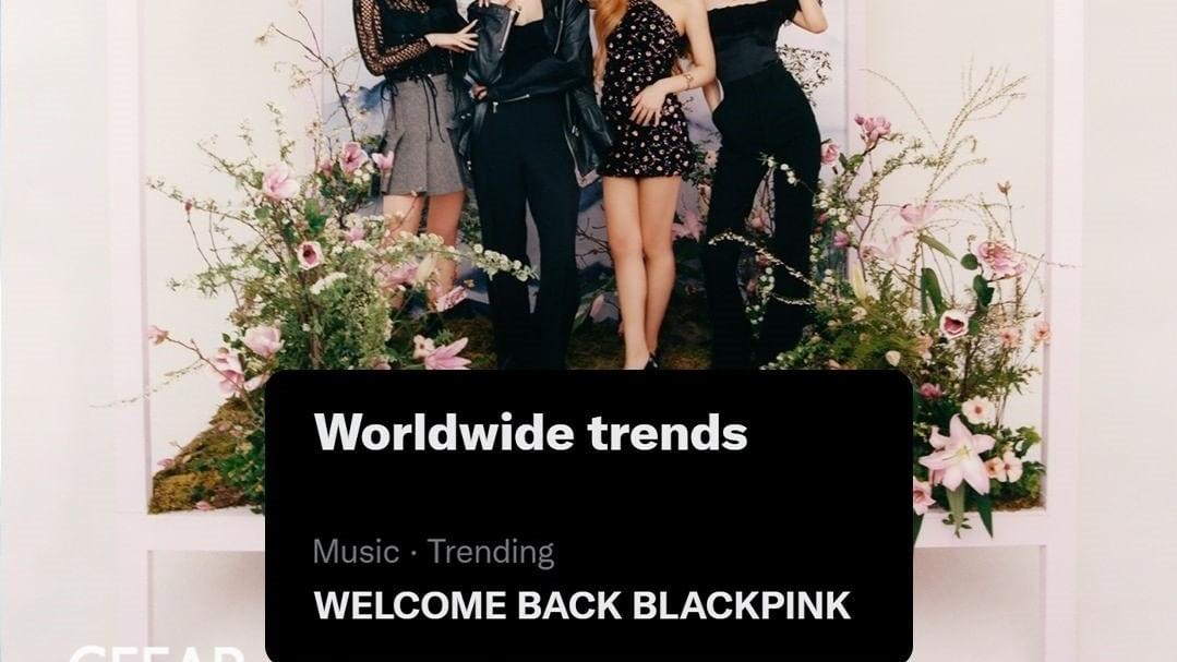rolling stone|BLACKPINK登上《Rolling Stone》封面！