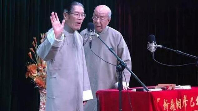 相声|著名相声表演艺术家董凤桐病逝！最后公开露面曝光，90岁还在演出