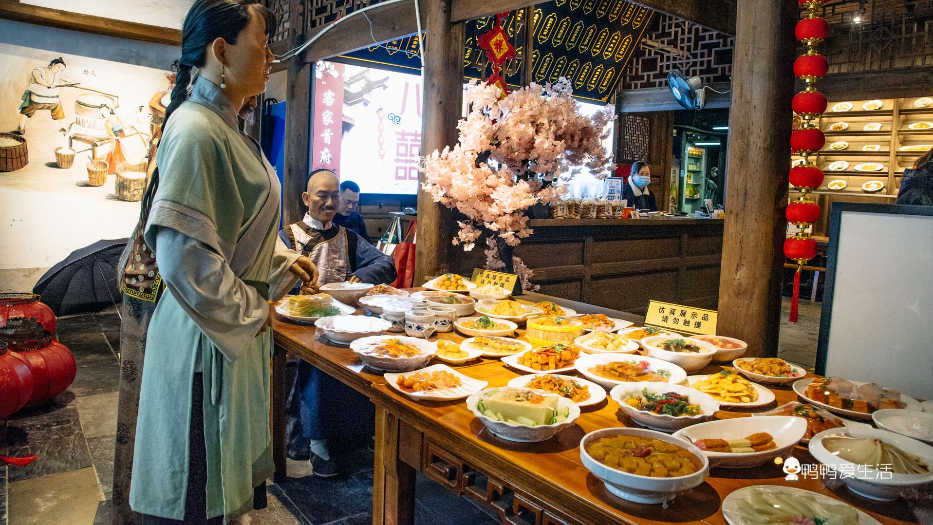 糯米糍|?中国客家菜之乡，就为这些地道美食也要来一次，游客直呼太好吃