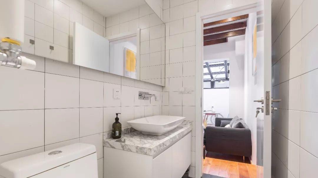 上海的28平老房，收纳达人只做了这一步，使用面积变多2倍！