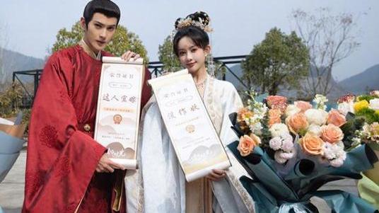 徐正溪|徐正溪甜宠剧，再演冷面男主，搭档95后“北影校花