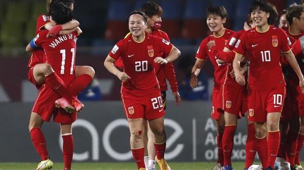中国女足|6-5！中国女足击败卫冕冠军：320万奖金到手，央视无缘见证奇迹