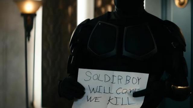 黑袍纠察队第三季|黑袍纠察队第三季最终话引争议沦为小丑的几位角色屠夫输麻了