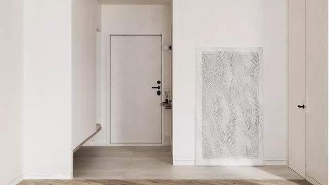 小户型装修范本，77㎡装成150㎡！