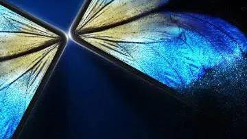 京东方|vivo官微宣布，首款折叠屏即将来袭，新技术新材料无折痕