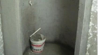 老爸为了省钱砖砌淋浴房，传到朋友圈被吐槽说：像棺材，气炸了！