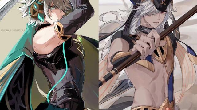 |原神：赛诺和海哥的宿命之战，瑶瑶快要UP了，3.1活动白嫖2260原石