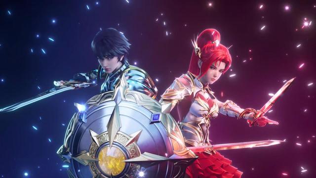 神印王座|神印王座：龙皓晨打败林佳璐，猎魔团选拔赛考核开启