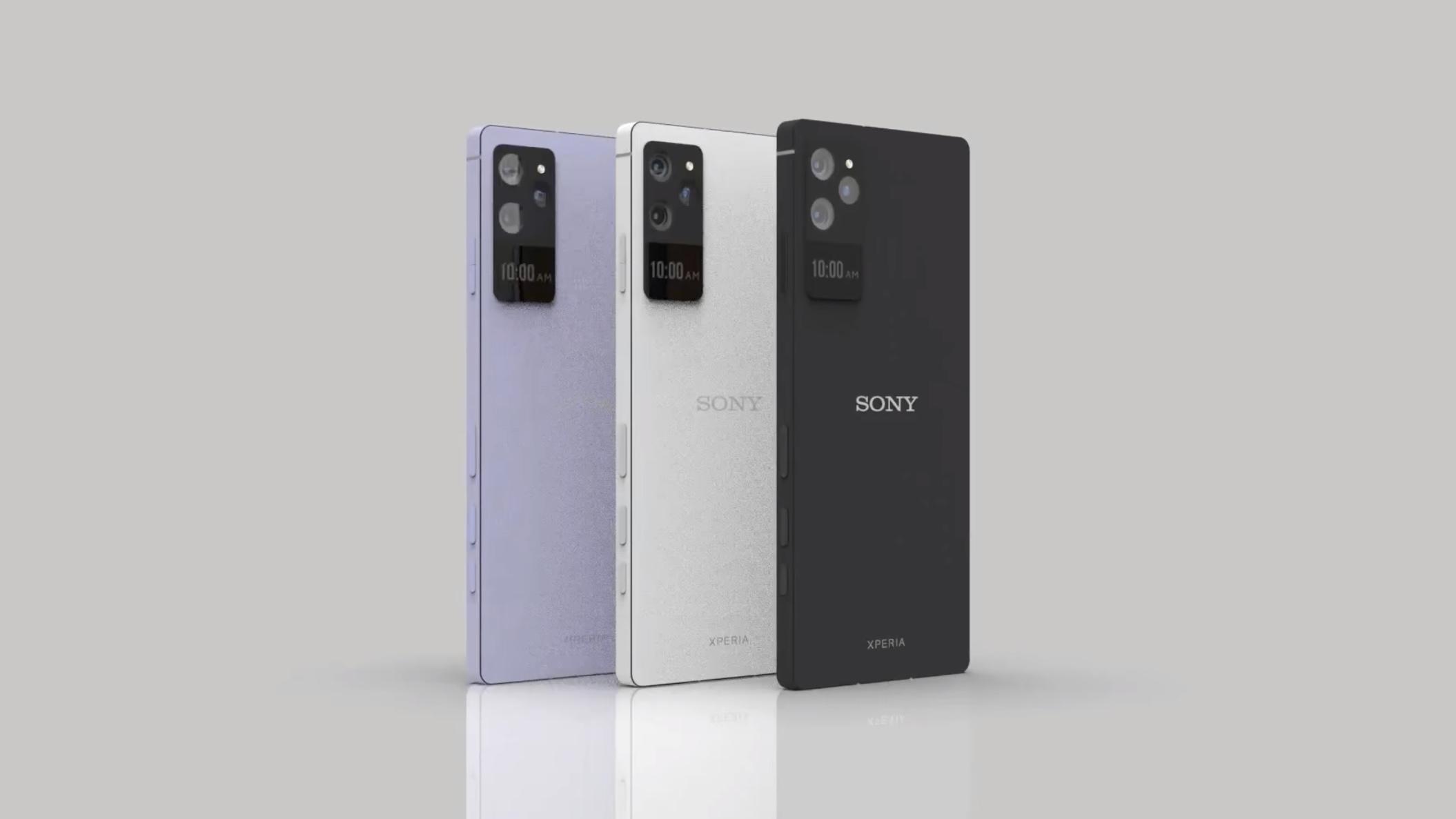 索尼Xperia|索尼Xperia X10曝光：天玑9000+5500mAh大电池，绝绝子