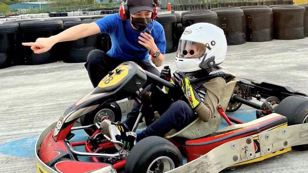 林志颖|林志颖救命恩人曝光，目击全程狂奔救人，旁边恰好有救护车经过