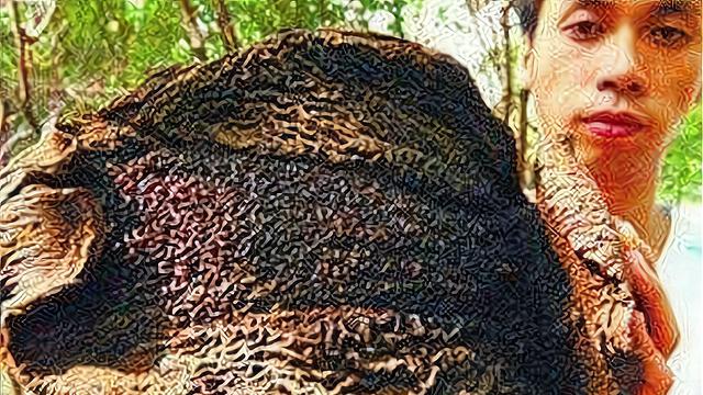 C罗|西双版纳河里的“吸血毯”，把人拖下水吸干血，到底是何种怪物？