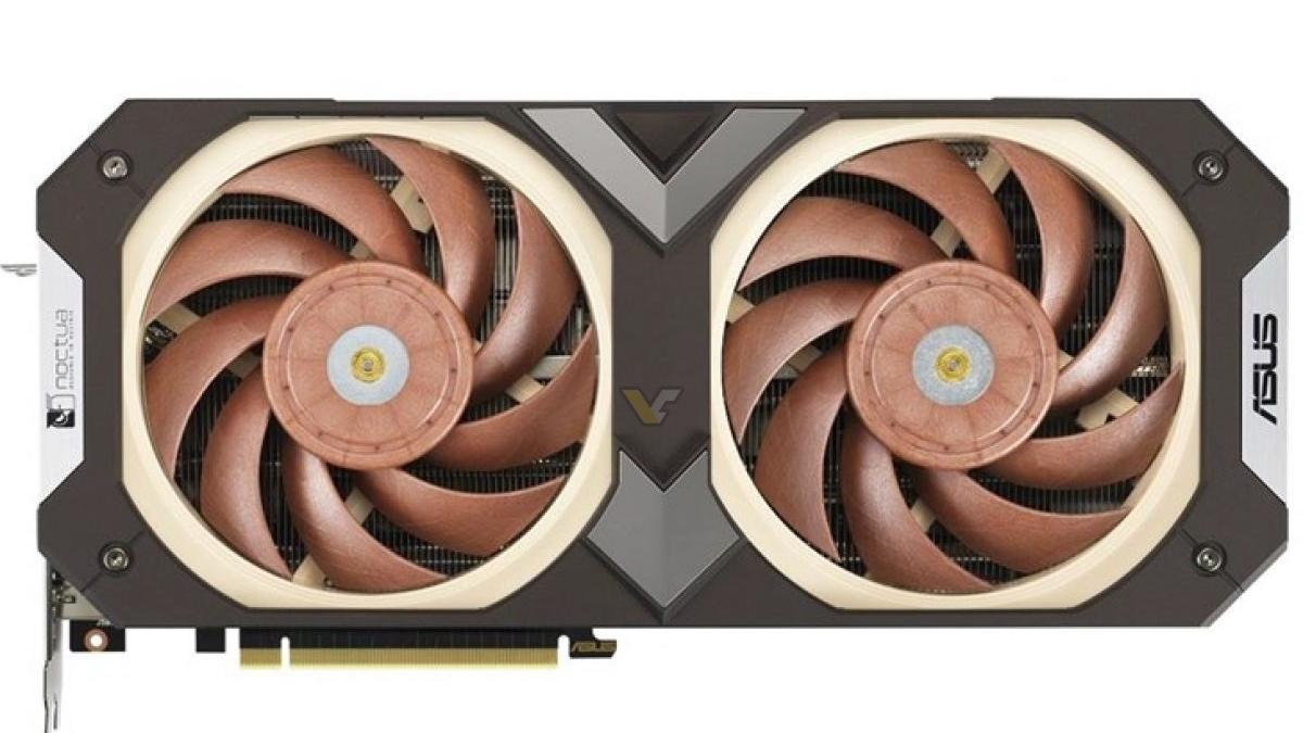 GeForce|华硕将推出新款猫头鹰合作产品，搭载GeForce RTX 3080