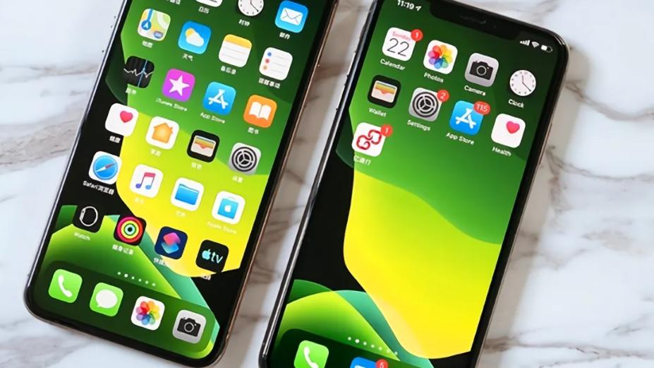 苹果|苹果能更新到12系统，说明这样的系统对于这样的硬件，能完美匹配