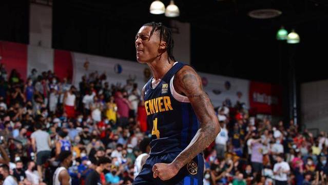 掘金队|缠斗3年，他终于战胜命运，从生涯报销到登陆NBA，再到顶级3D
