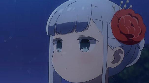 恋爱脑|测不准的阿波连同学：老师竟是恋爱脑，烟花大会如此浪漫！