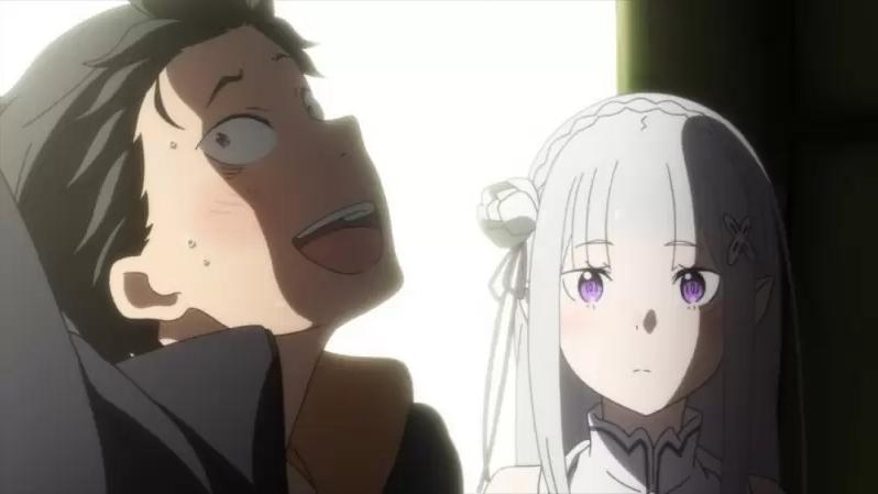 海贼王|雷姆人气为什么比爱蜜莉雅还高？486为何如此钟情于爱蜜莉雅？