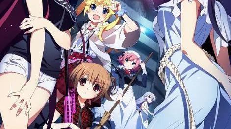 同人|毫不逊色《约会大作战》的5部后宫番，人设剧情画面神作无疑了