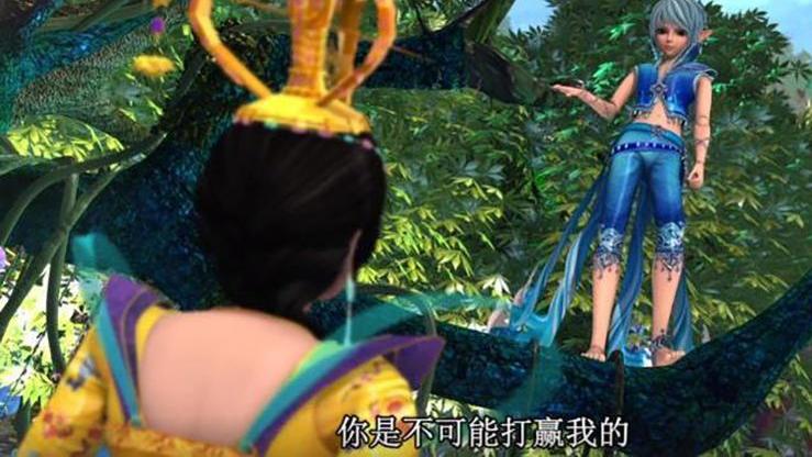 叶罗丽|叶罗丽：曼多拉早就发现水王子的真实身份，他不是这个世界的人