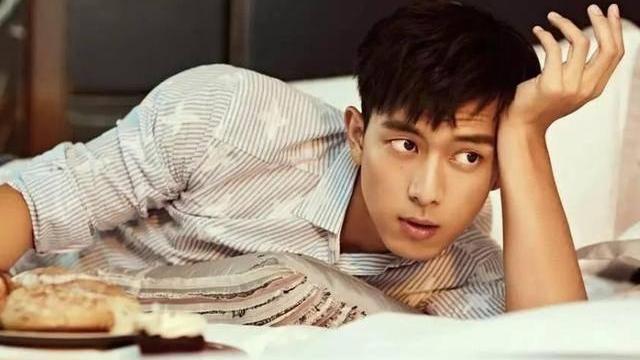 李现|娱乐圈最自律的男演员，李现拍戏从不吃热量食物，罗云熙瘦得可怕