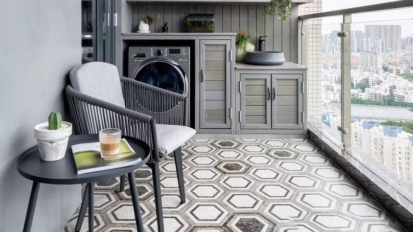 阳台应该设计柜子吗？老师傅总结的阳台柜装修指南，赶紧收藏！