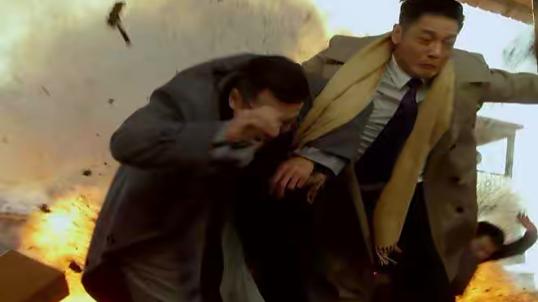 摧毁|收视火了！傅程鹏《摧毁》一播出，又一部“王炸”谍战剧