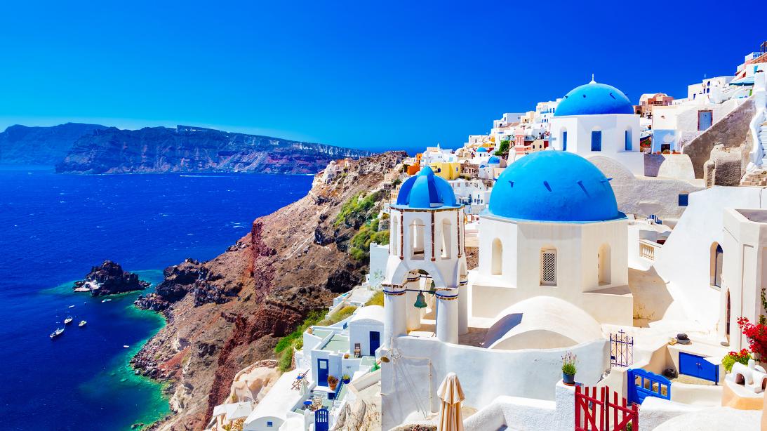 爱琴海|希腊有什么好玩的，为什么吸引游客，去看看吧。