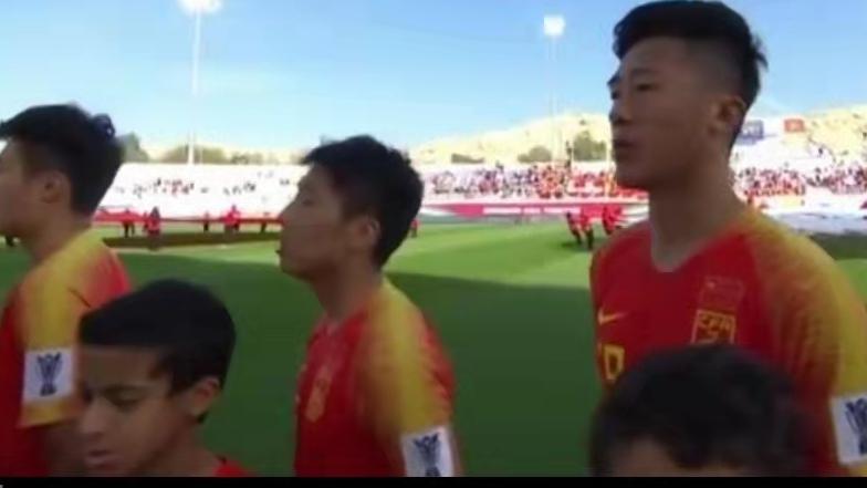 国足|3场2球！助力国足2连胜！鲁能带刀后卫或提前锁定主力