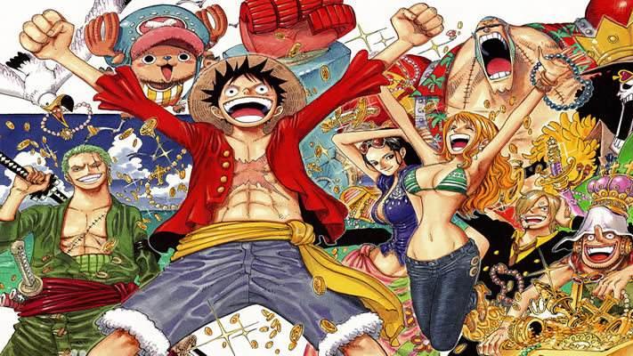 海贼王|海贼王的最后一章袭来！ 尾田休刊一个月，准备进行最终的结尾