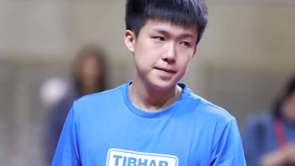 闫安|国乒男队员谁吃得最多呢？孙颖莎笑而不语，好友闫安公布了答案