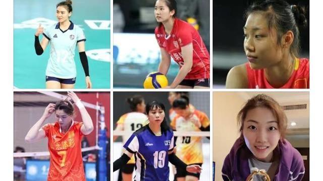 丁霞|球迷建议中国女排国家一、二队各14人：小朱婷进一队，丁霞进二队