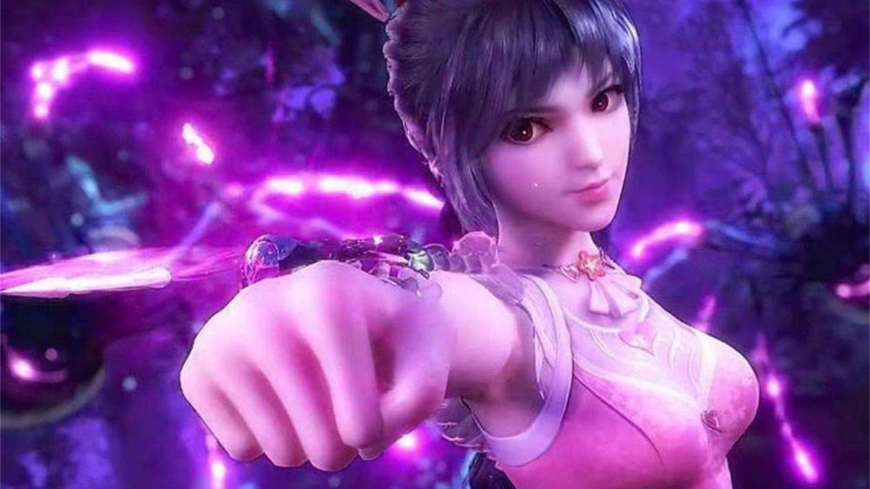 小舞|斗罗大陆：明明都是唐三“妹妹”，但一人成神，一人却陨落凡尘！