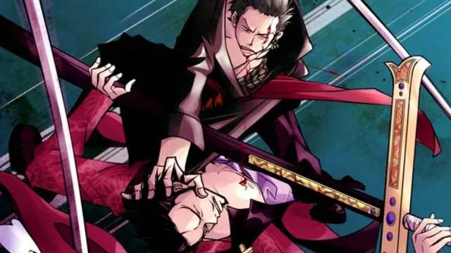 卡彭|海贼王1018集：黑夜刀不再是世界第一刀，阎魔才是当之无愧的兵器