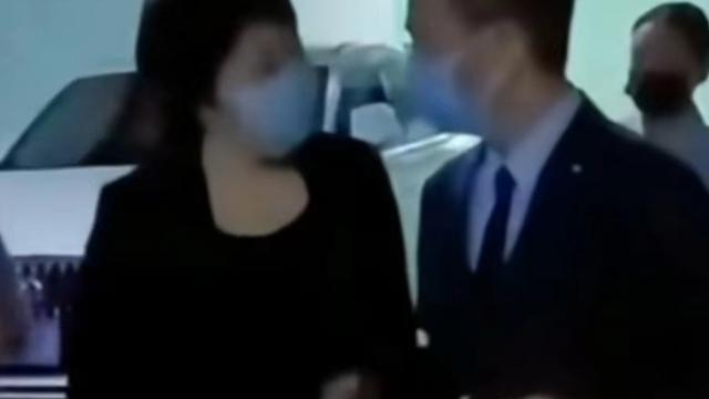 律师|致敬正义律师！季志华律师晒与李圣律师同框合照，许敏出镜引热议