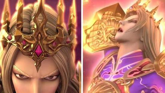 acgn漫评|精灵梦第十季：茉莉吃下第二颗糖果，金离瞳会在大战中牺牲？