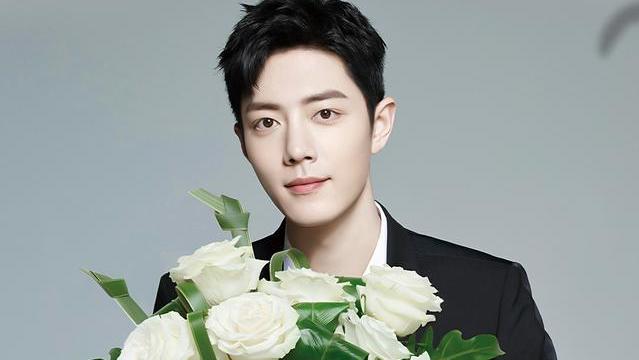 肖战|官博为冠军歌手打call，肖战占据头版，荣誉是内地榜单冠军