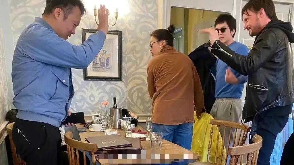 马思纯|马思纯被曝国外怀孕待产？都在骂她恋爱脑，我却觉得她才是真清醒！