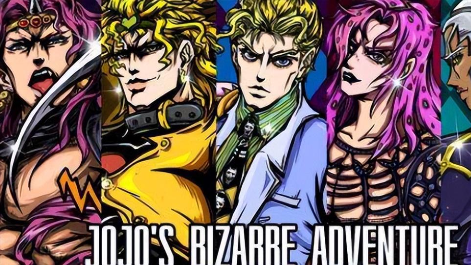 海贼王|JOJO系列剧与海贼王相比，你更喜欢哪个