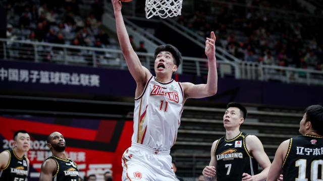 埃里克森|三连败跌至第三！继伟力竭+大韩受限，郭艾伦能救得了辽篮吗？