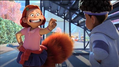 青春变形记|新番动漫电影《青春变形记》反面说明了家长对孩子的关爱要适当