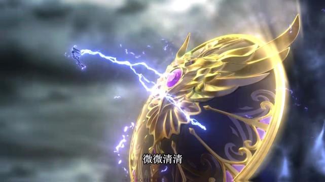 叶罗丽|叶罗丽：神秘女法相抓走王默，水王子被吓跑，这没法打了