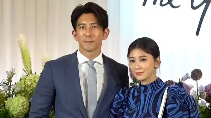 贾静雯|?3大台湾已婚女星在内地走红，却只有贾静雯有老公陪伴和朋友走动！