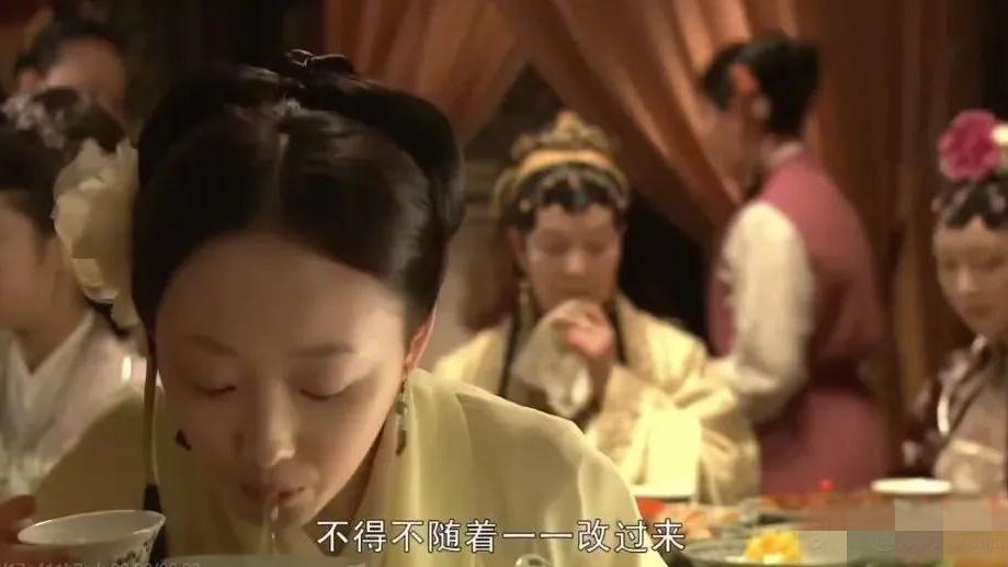 林黛玉|“黛玉漱口”不要尬演 新版咋咋呼呼呆头呆脑直接吐口水太不雅观