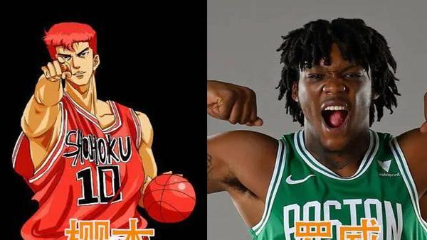 流川枫|现役NBA版《灌篮高手》：樱木是谁？流川枫是谁？