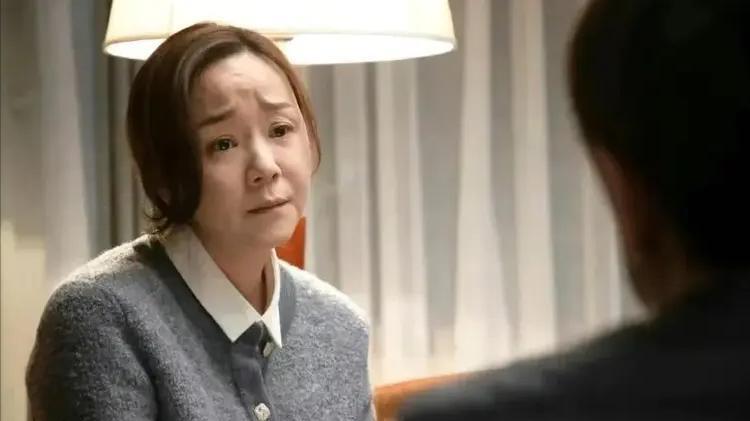 9年“有爱无性”的婚姻，把姜杉绑在了道德架上，直到蒋先云解脱