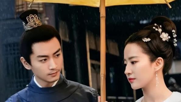 刘亦菲|刘亦菲演技台词被高估？《梦华录》剧情片段惹争议，网友：闭眼吹