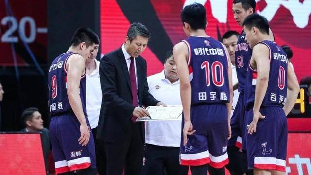 杨学增|放狠话，杨学增从气势上压倒郭士强！拼能力，谁都有机会更进一步