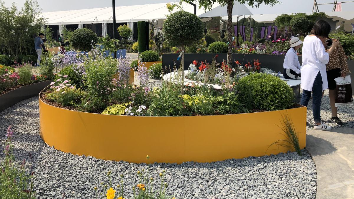 立春后整理花园，记住4个整园技巧，花不生病虫，呼呼爆花